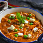 Mouthwatering Matar Paneer Recipe