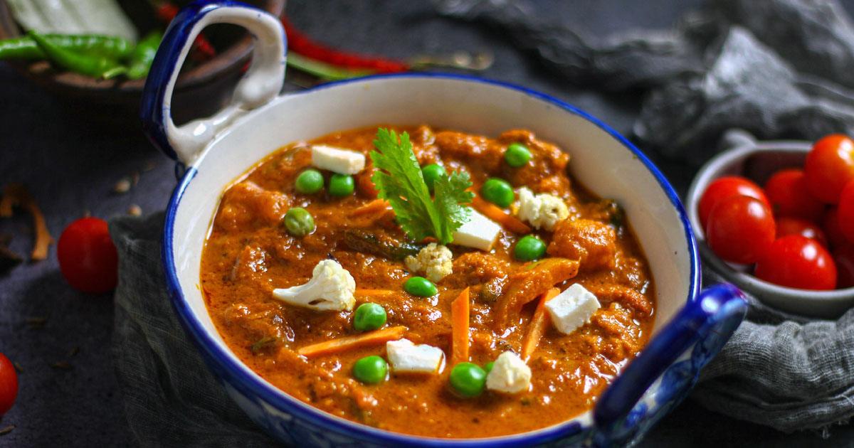 Mouthwatering Matar Paneer Recipe